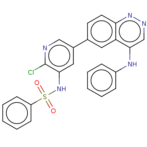 Chemical structure of BindingDB Monomer ID 50571975