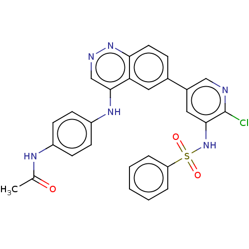 Chemical structure of BindingDB Monomer ID 50571977