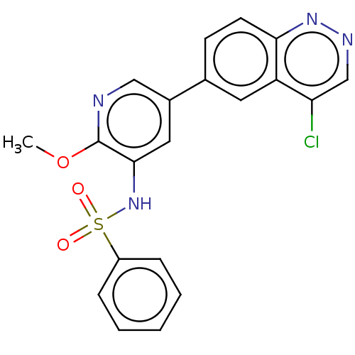Chemical structure of BindingDB Monomer ID 50571980