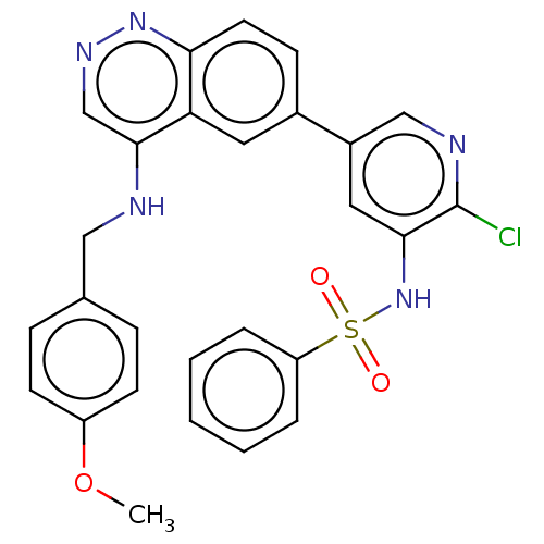 Chemical structure of BindingDB Monomer ID 50571982