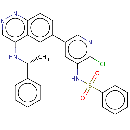 Chemical structure of BindingDB Monomer ID 50571983