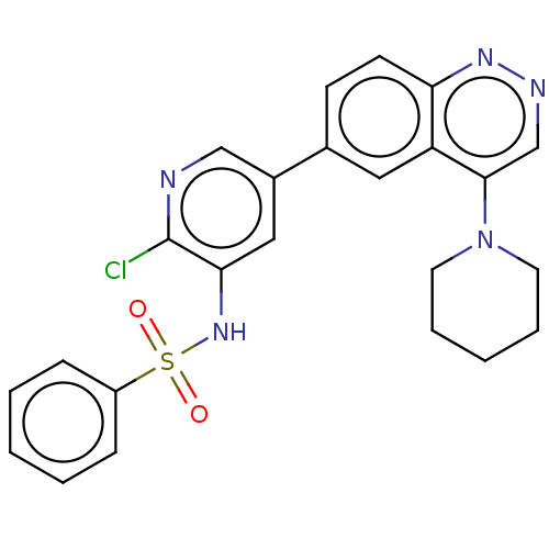 Chemical structure of BindingDB Monomer ID 50571986