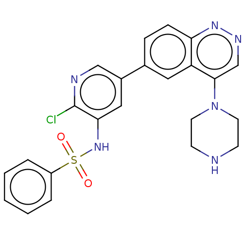 Chemical structure of BindingDB Monomer ID 50571988