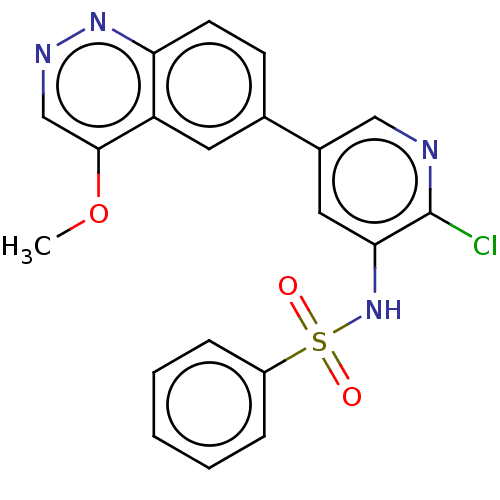 Chemical structure of BindingDB Monomer ID 50571989