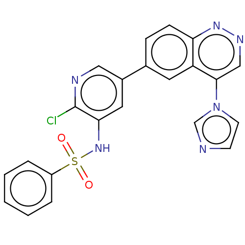 Chemical structure of BindingDB Monomer ID 50571993