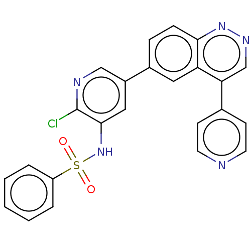 Chemical structure of BindingDB Monomer ID 50571994