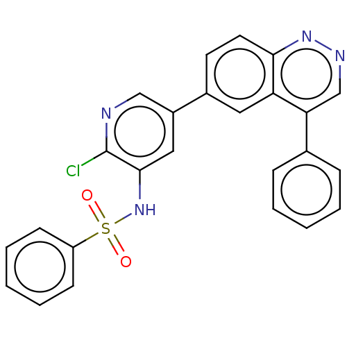 Chemical structure of BindingDB Monomer ID 50571995