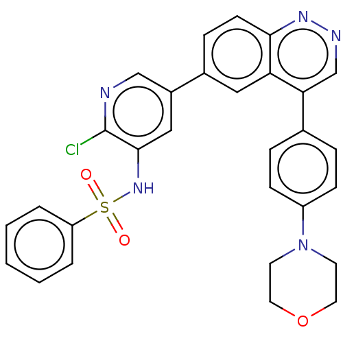 Chemical structure of BindingDB Monomer ID 50571996