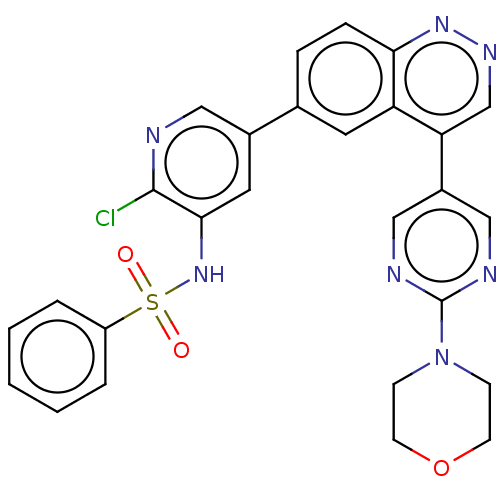 Chemical structure of BindingDB Monomer ID 50571997