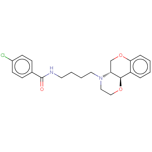 Chemical structure of BindingDB Monomer ID 50571999