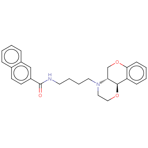Chemical structure of BindingDB Monomer ID 50572000
