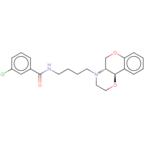 Chemical structure of BindingDB Monomer ID 50572006