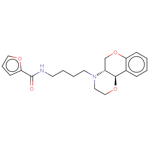 Chemical structure of BindingDB Monomer ID 50572008