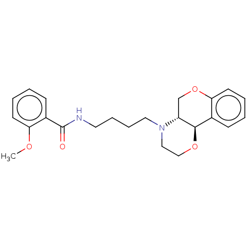 Chemical structure of BindingDB Monomer ID 50572010