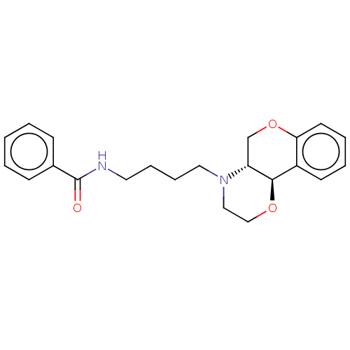 Chemical structure of BindingDB Monomer ID 50572011