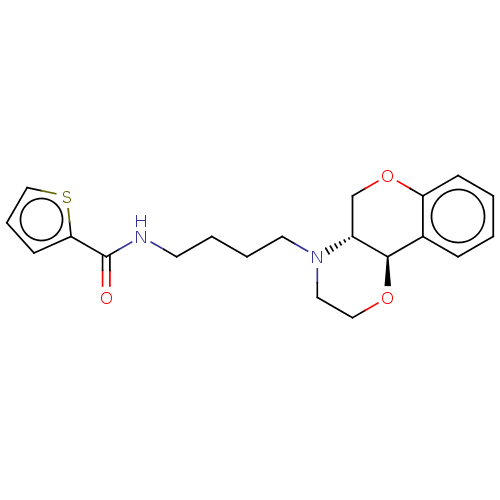 Chemical structure of BindingDB Monomer ID 50572012