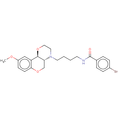 Chemical structure of BindingDB Monomer ID 50572014