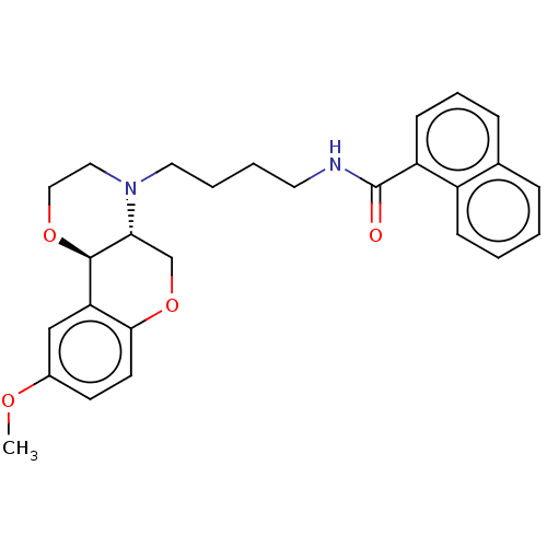 Chemical structure of BindingDB Monomer ID 50572017