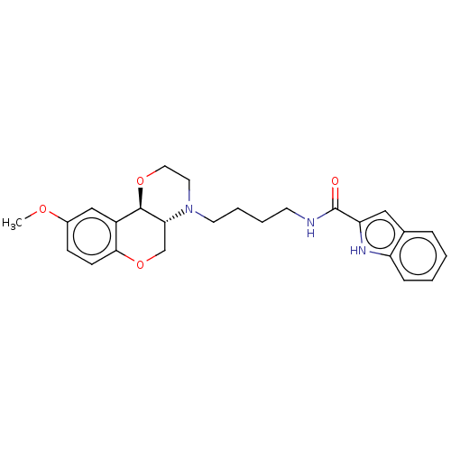 Chemical structure of BindingDB Monomer ID 50572018