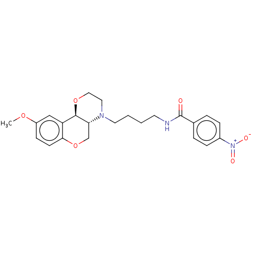 Chemical structure of BindingDB Monomer ID 50572020