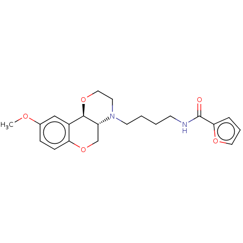 Chemical structure of BindingDB Monomer ID 50572022