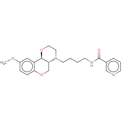 Chemical structure of BindingDB Monomer ID 50572024
