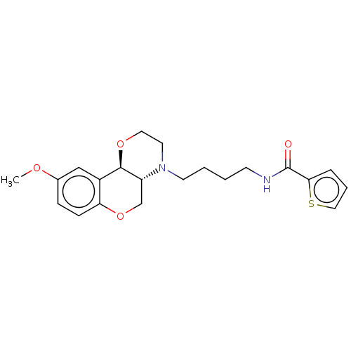 Chemical structure of BindingDB Monomer ID 50572025