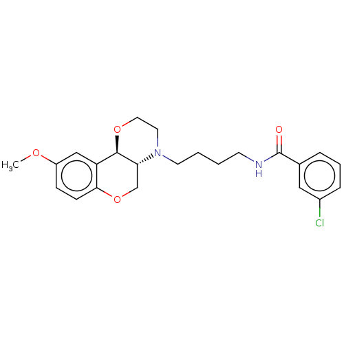 Chemical structure of BindingDB Monomer ID 50572026