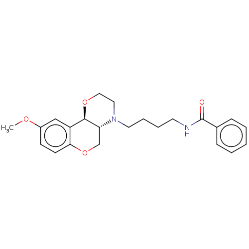 Chemical structure of BindingDB Monomer ID 50572027