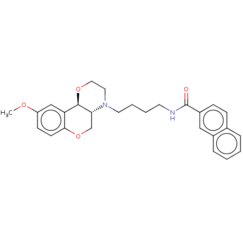 Chemical structure of BindingDB Monomer ID 50572028