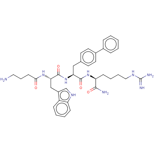 Chemical structure of BindingDB Monomer ID 50572034