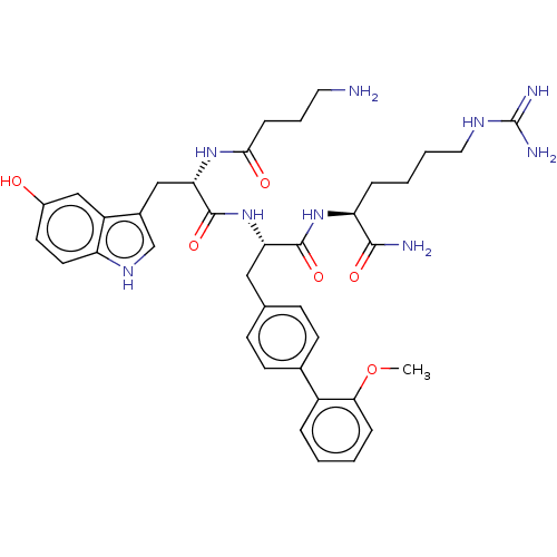 Chemical structure of BindingDB Monomer ID 50572048