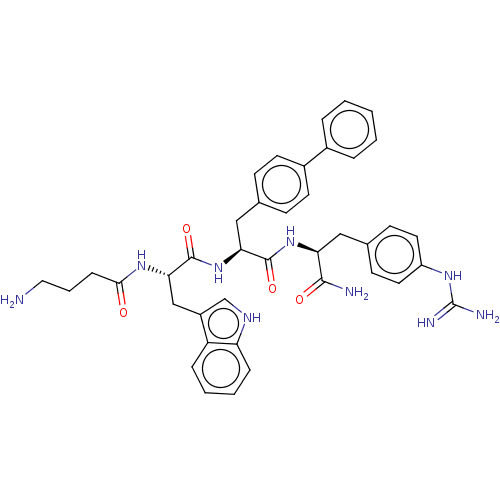 Chemical structure of BindingDB Monomer ID 50572050