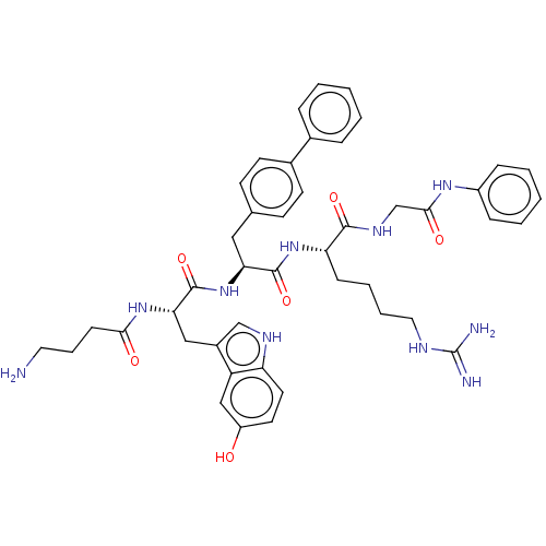 Chemical structure of BindingDB Monomer ID 50572055