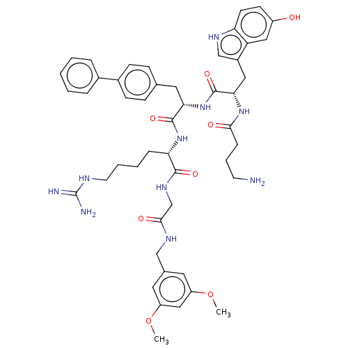 Chemical structure of BindingDB Monomer ID 50572056
