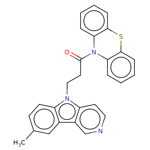 Chemical structure of BindingDB Monomer ID 50572068