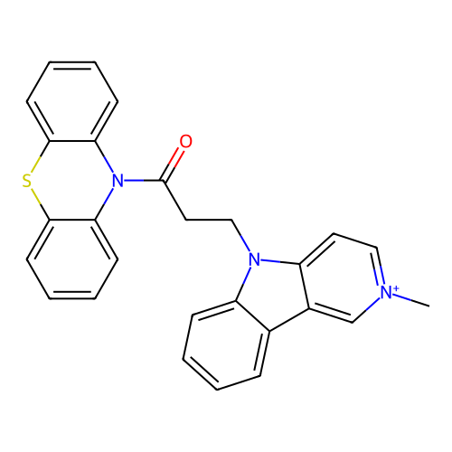 Chemical structure of BindingDB Monomer ID 50572070