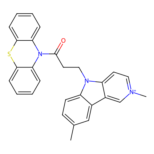 Chemical structure of BindingDB Monomer ID 50572072