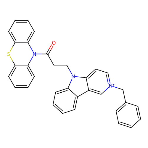 Chemical structure of BindingDB Monomer ID 50572074