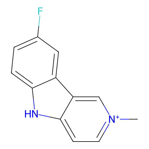 Chemical structure of BindingDB Monomer ID 50572085