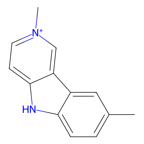 Chemical structure of BindingDB Monomer ID 50572086
