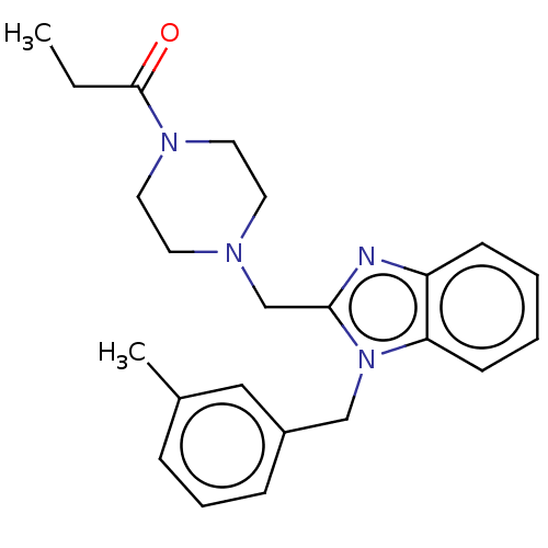 Chemical structure of BindingDB Monomer ID 50572090