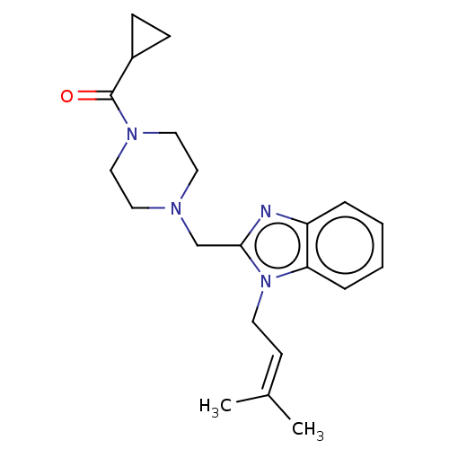 Chemical structure of BindingDB Monomer ID 50572092