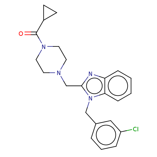 Chemical structure of BindingDB Monomer ID 50572094