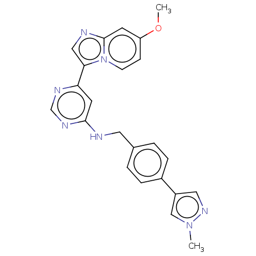 Chemical structure of BindingDB Monomer ID 50572096