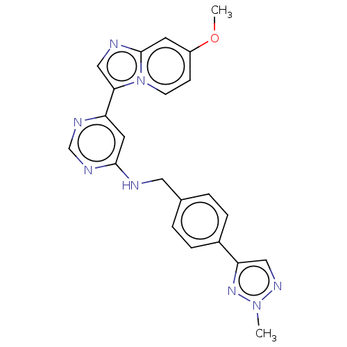 Chemical structure of BindingDB Monomer ID 50572098