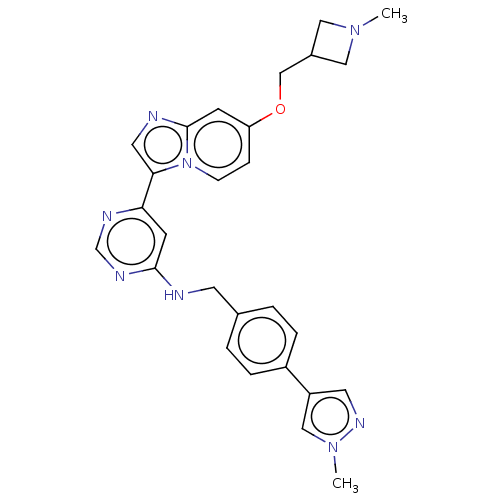 Chemical structure of BindingDB Monomer ID 50572102