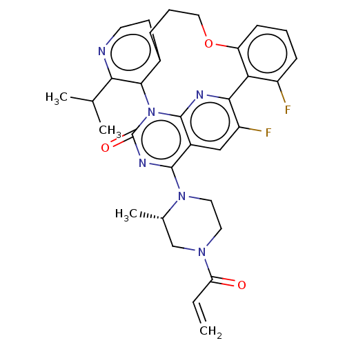 Chemical structure of BindingDB Monomer ID 50572110