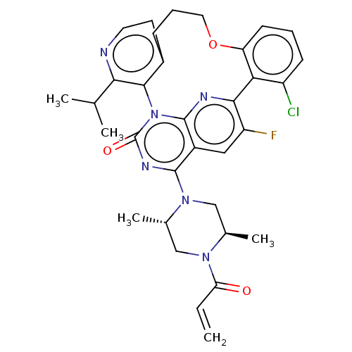Chemical structure of BindingDB Monomer ID 50572116