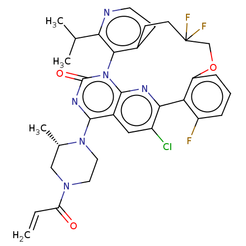 Chemical structure of BindingDB Monomer ID 50572118